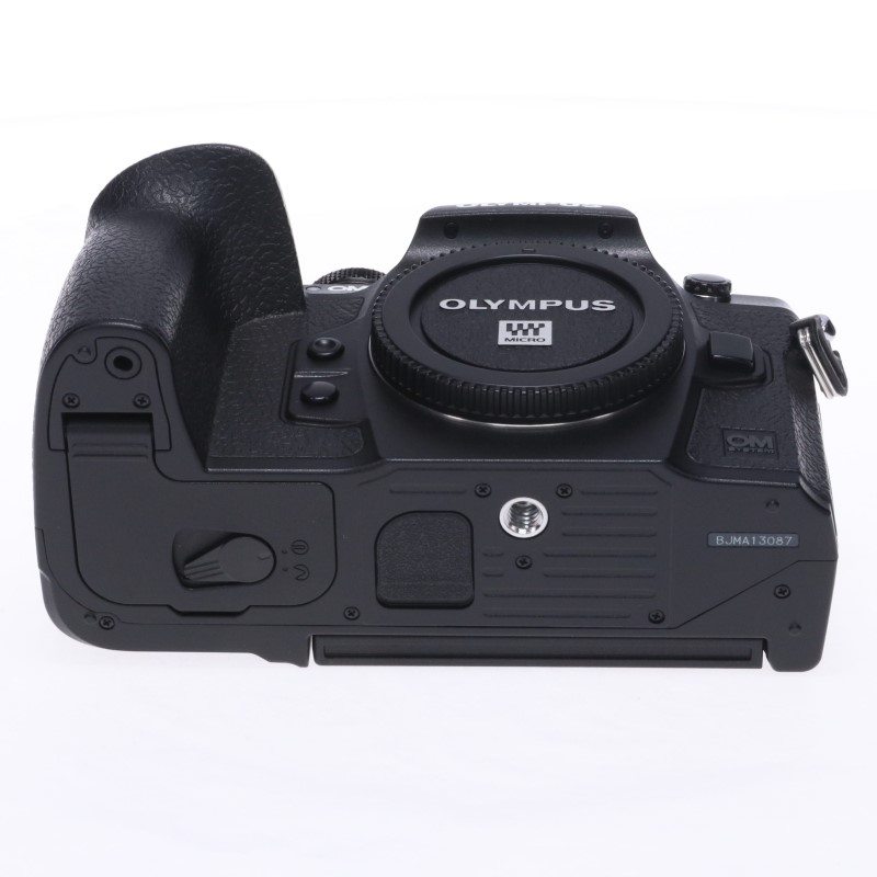 OM SYSTEM OM-1 ボディ