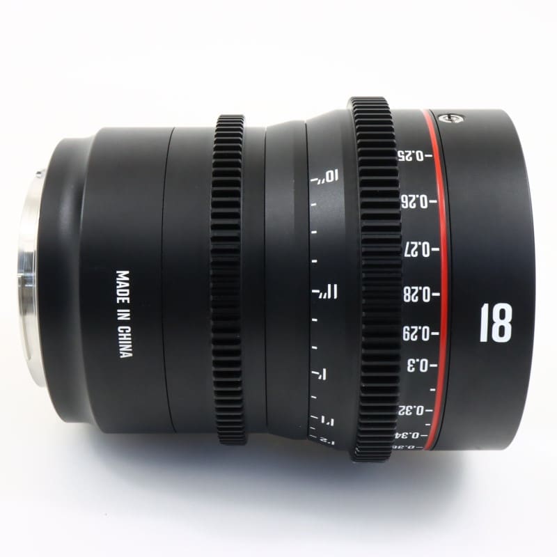 21570002 [MK-18mm T2.1 S35-Prime EFマウント]