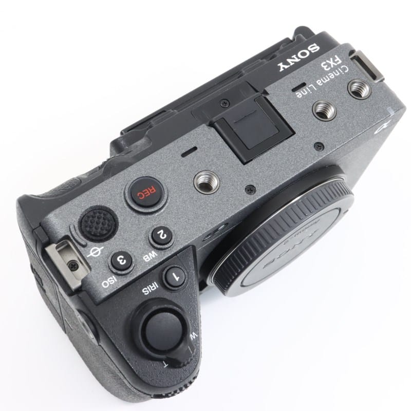 FX3 ボディ ILME-FX3
