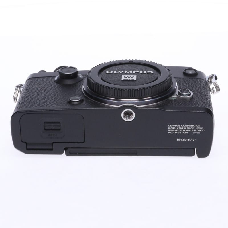 PEN-F ボディー ブラック