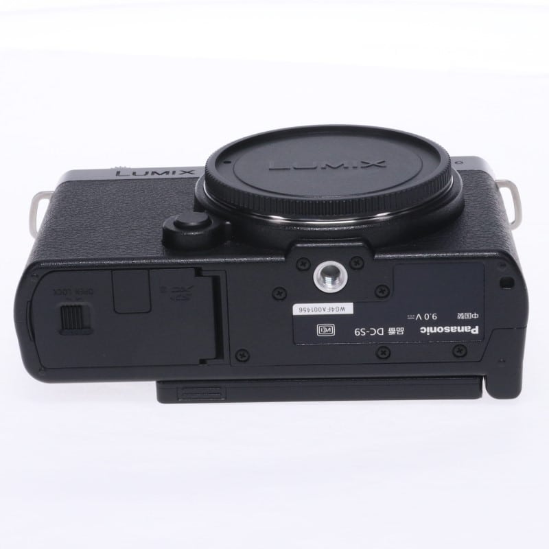 LUMIX S9 ボディ シルバー DC-S9-S