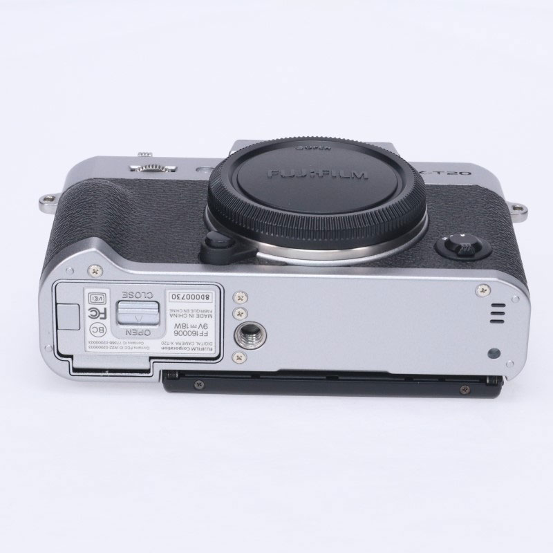 X T シルバー 中古 フジヤカメラ フジヤカメラネットショップ