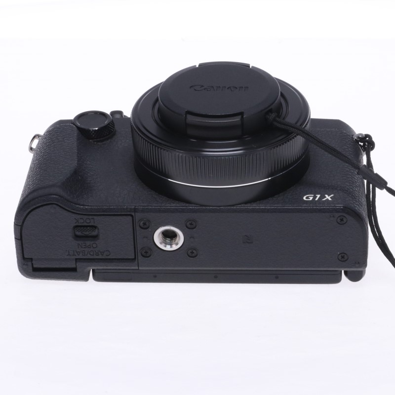 PowerShot G1X Mark III