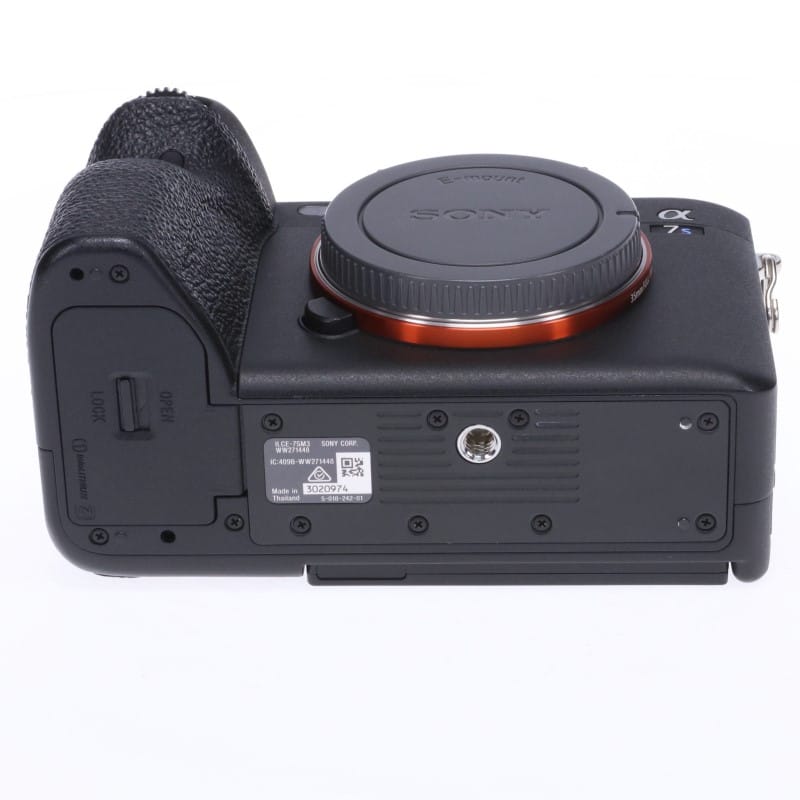 α7S III ボディ ILCE-7SM3