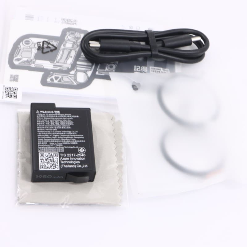 Osmo 360 スタンダードコンボ OQA004