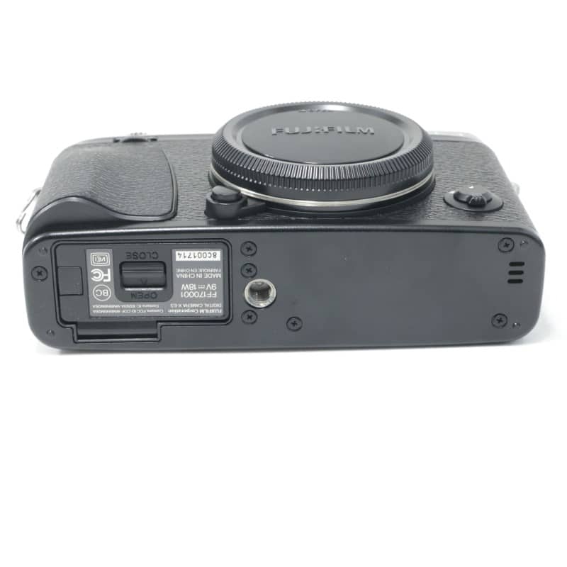 FUJIFILM X-E3 ボディ ブラック