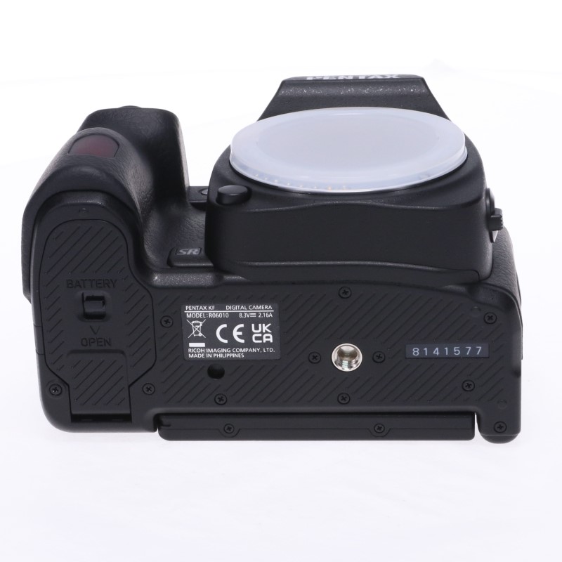 PENTAX KF ボディキット ブラック