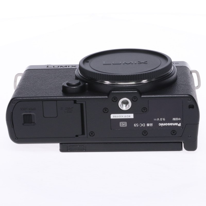 LUMIX S9 ボディ シルバー DC-S9-S