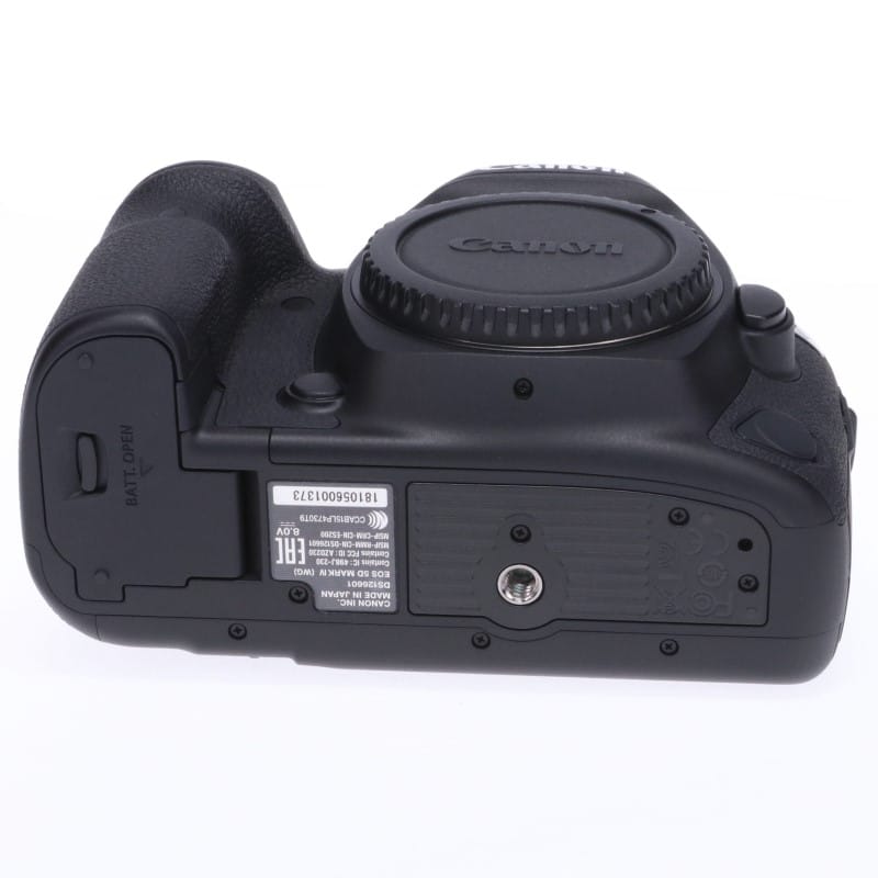 EOS 5D Mark IV ボディー