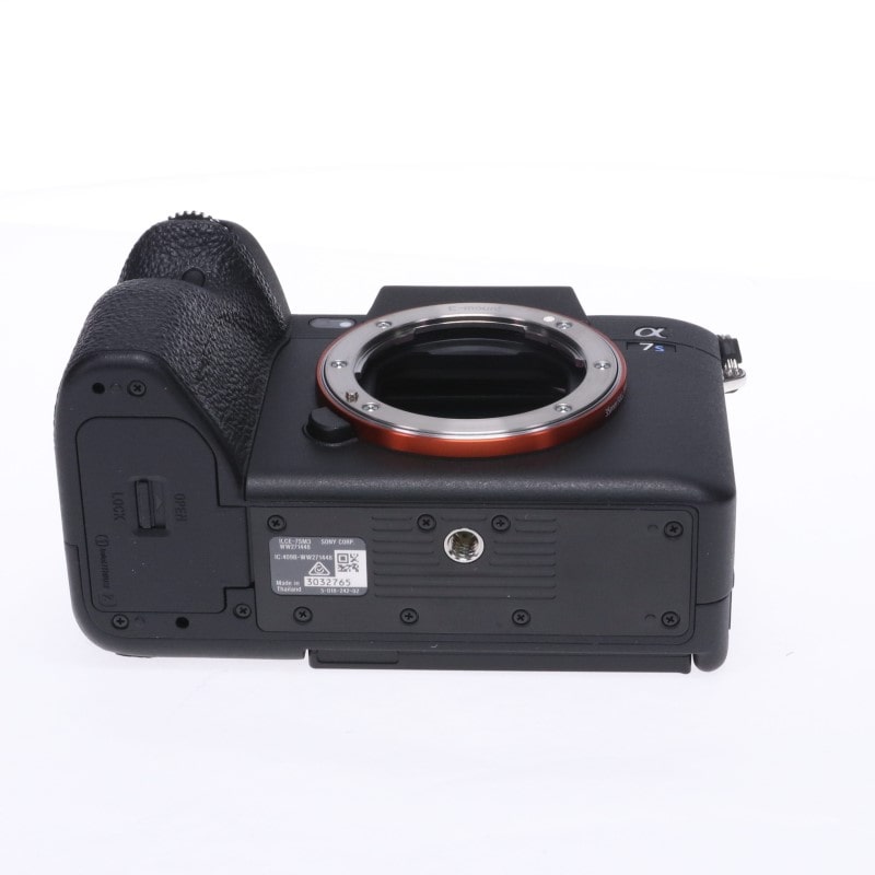 α7S III ILCE-7SM3