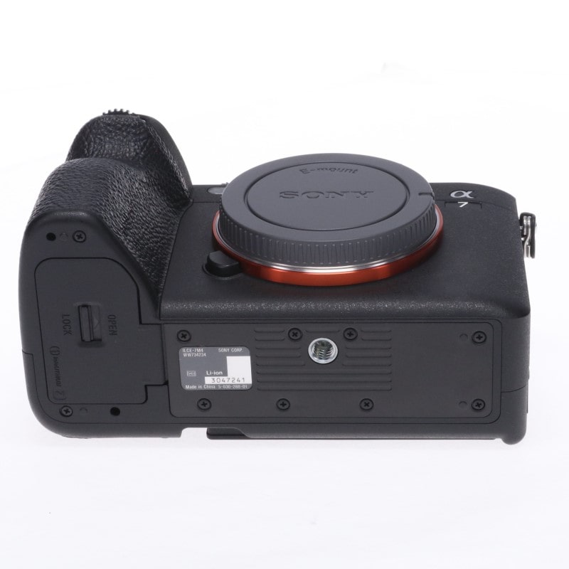 α7 IV ILCE-7M4