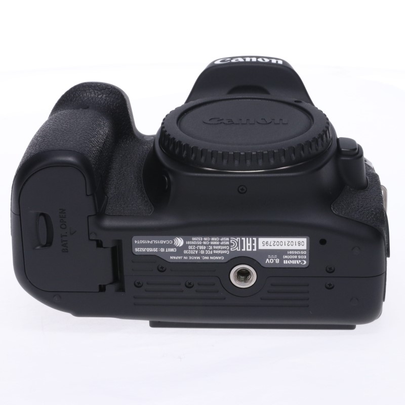 EOS 80D