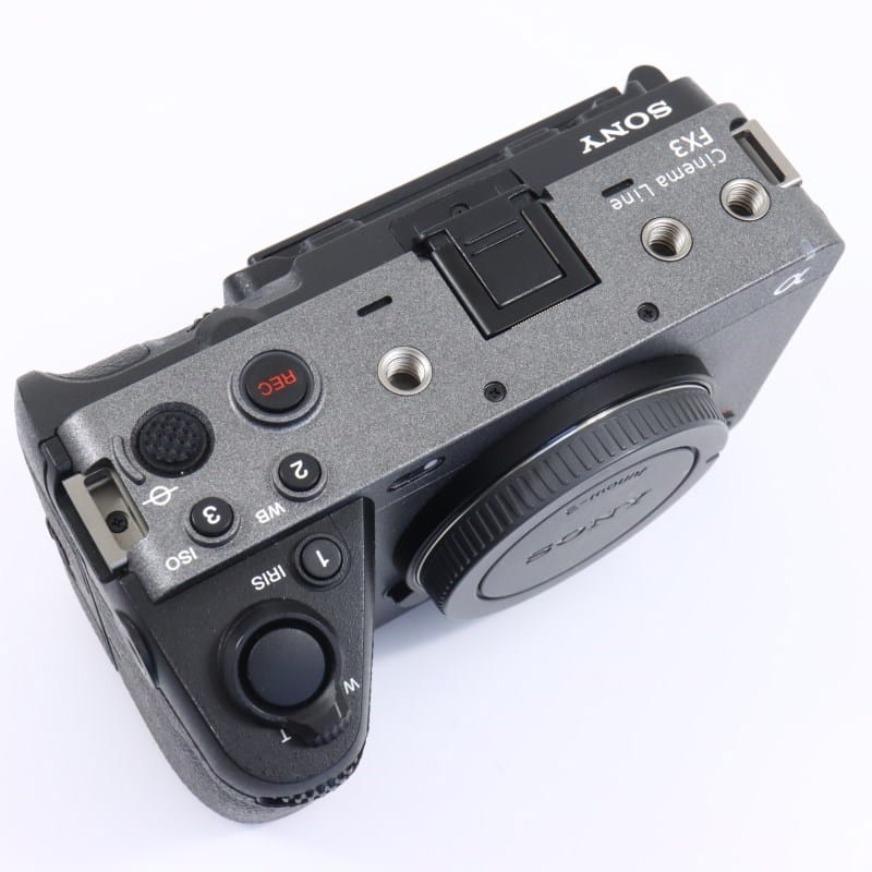 FX3 ボディ ILME-FX3
