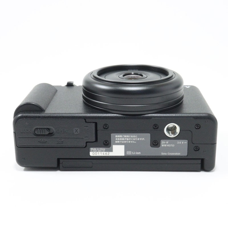 VLOGCAM ZV-1F ブラック
