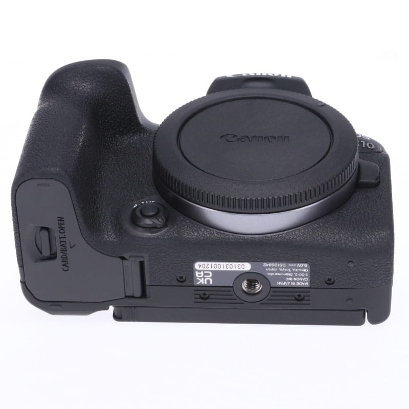 EOS R10 ボディー