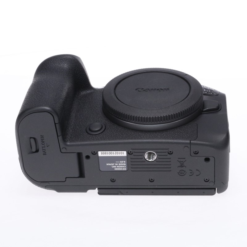 EOS R6 Mark II