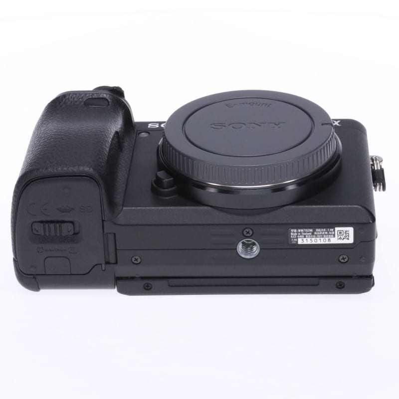 α6400 ボディ ブラック ILCE-6400B