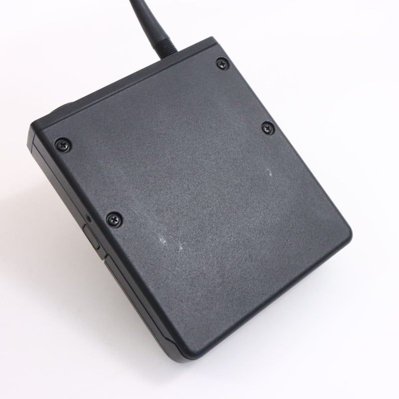 UWP-D21 B帯アナログワイヤレスマイクロホンパッケージ