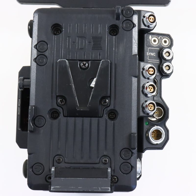 710-0305 [DSMC2 BRAIN w/ GEMINI 5K S35 Sensor]