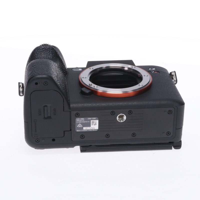 α7R V ボディ ILCE-7RM5