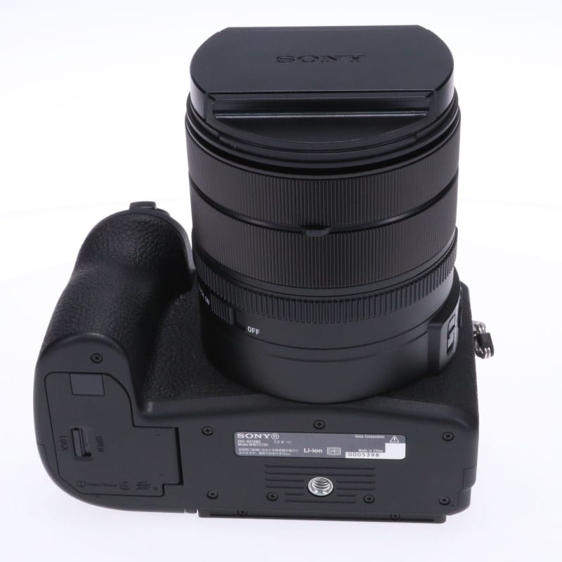 SONY Cyber-shot RX10 V DSC-RX10M5 Aランク 中古｜フジヤカメラ