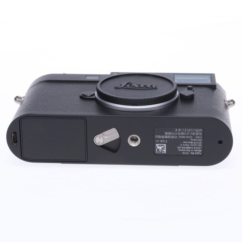 ライカ M11モノクローム 20209