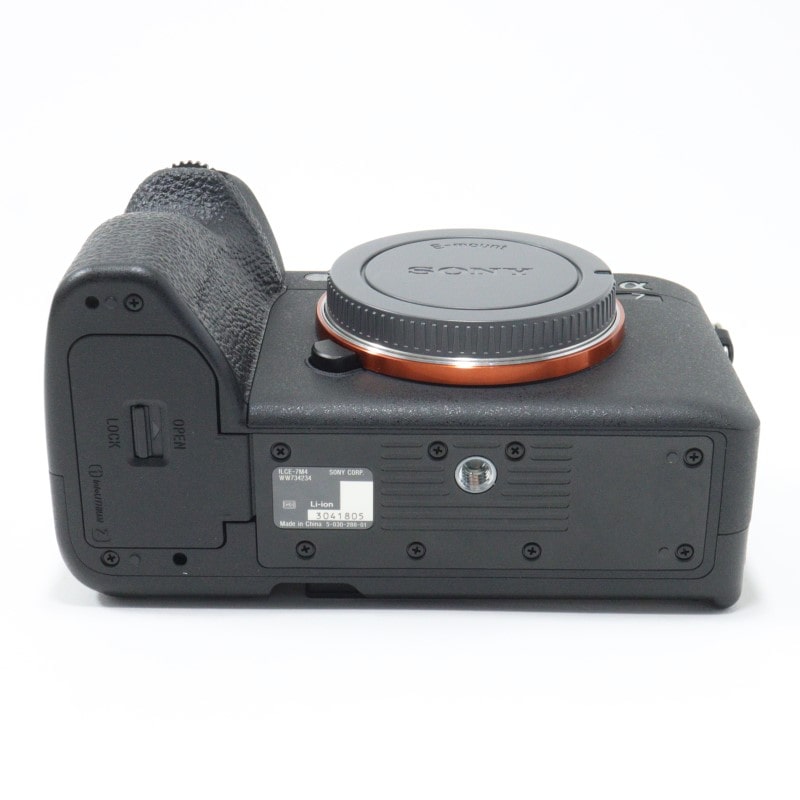 α7 IV ILCE-7M4