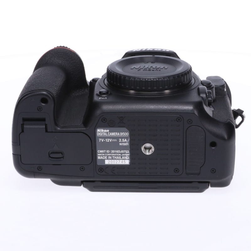 D500 ボディ
