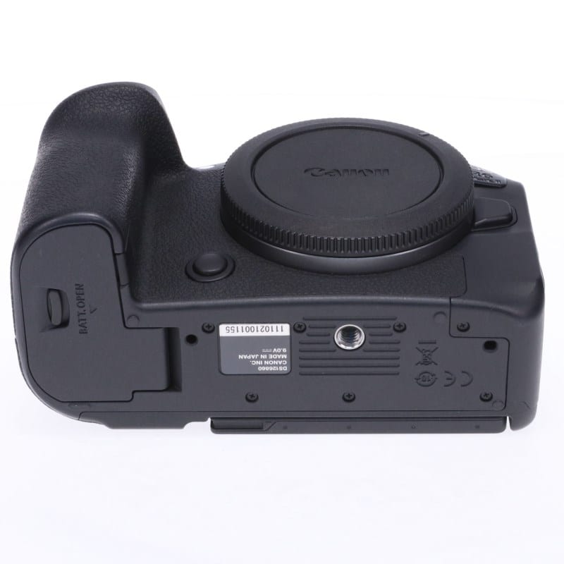 EOS R6 Mark II ボディー