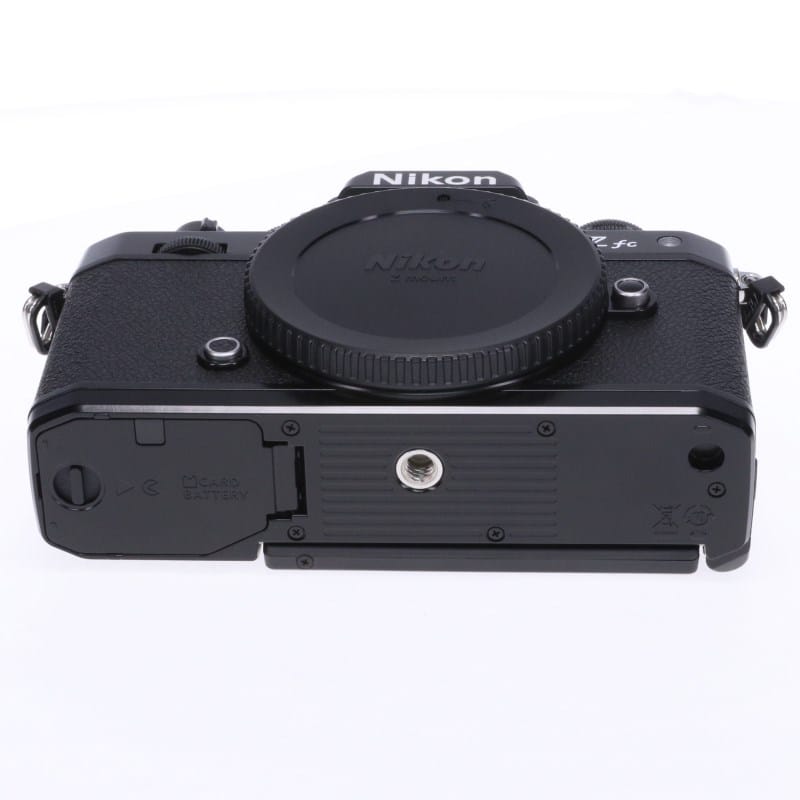 Nikon Zfc ボディ ブラック Aランク 中古｜フジヤカメラ