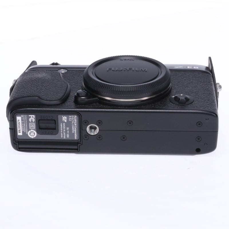 FUJIFILM X-E2 ボディ ブラック