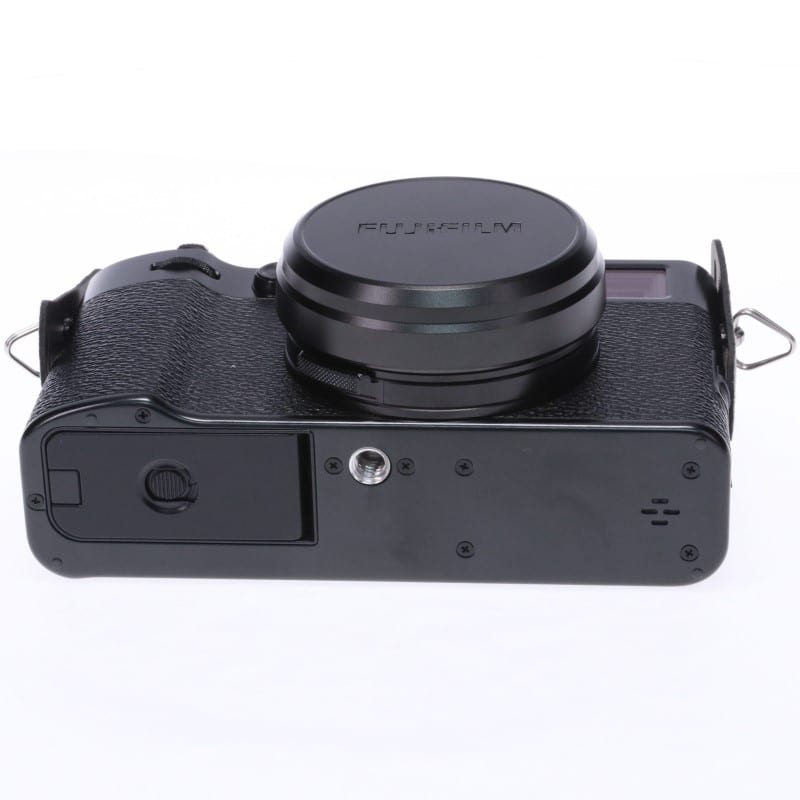 FUJIFILM X100VI ブラック 日英二言語モデル