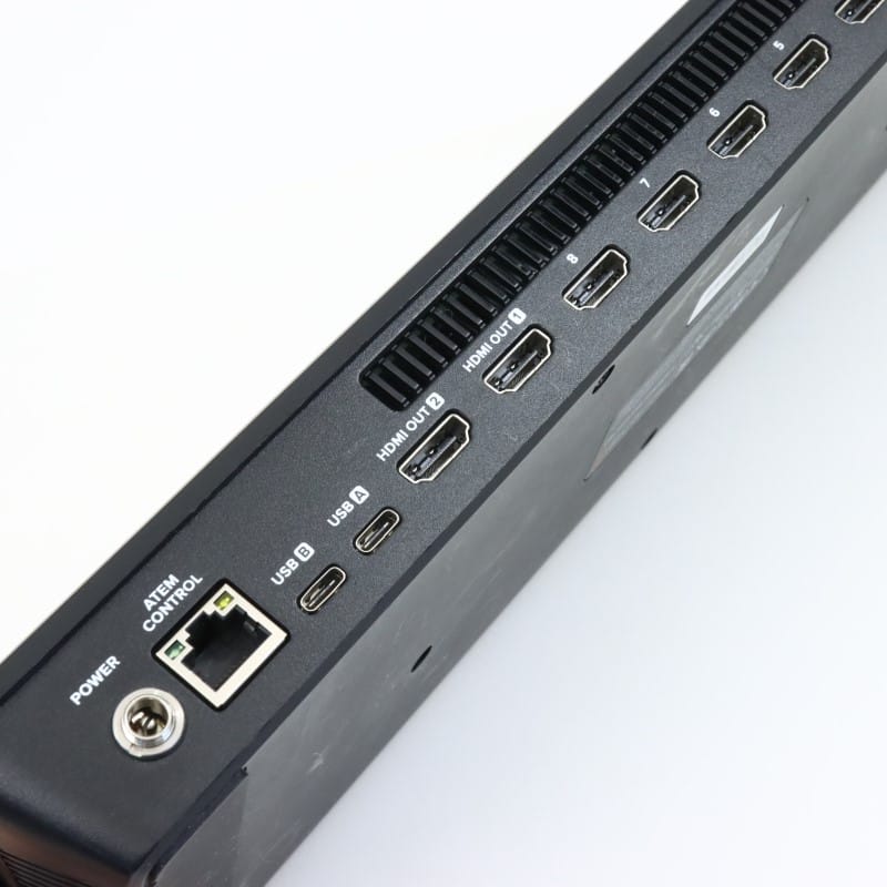 SWATEMMINICEXTISO [ATEM Mini Extreme ISO]