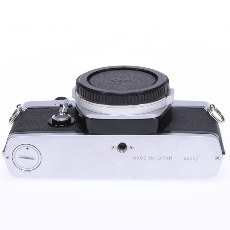OLYMPUS／OM SYSTEM M-1 シルバー Bランク 中古｜フジヤカメラ