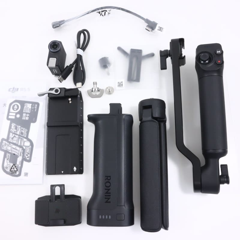 DJI RS 5 コンボ HG7153