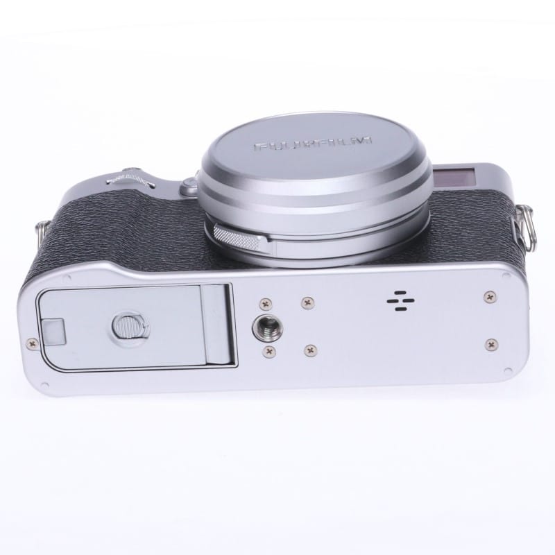 FUJIFILM X100V シルバー