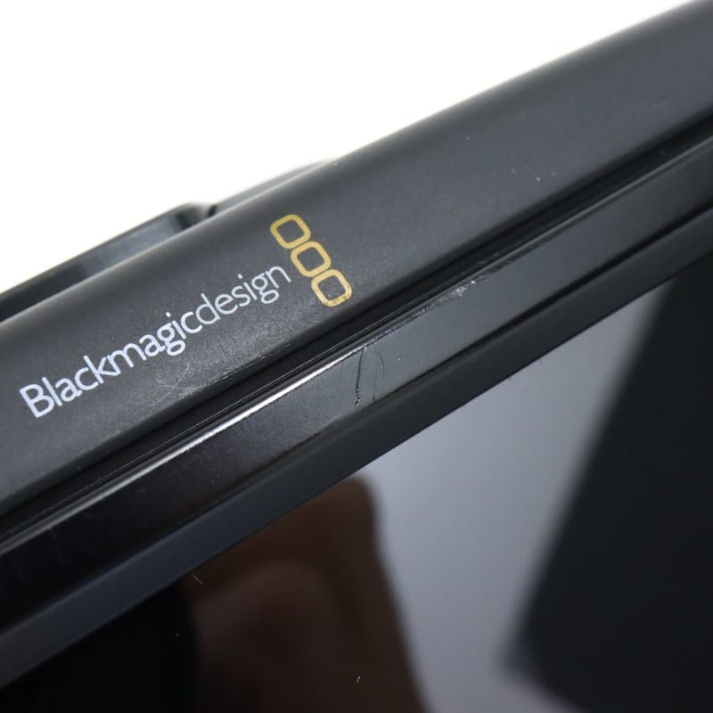 Blackmagic Pocket Cinema Camera 4K
