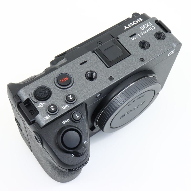 FX30 ボディ ILME-FX30B