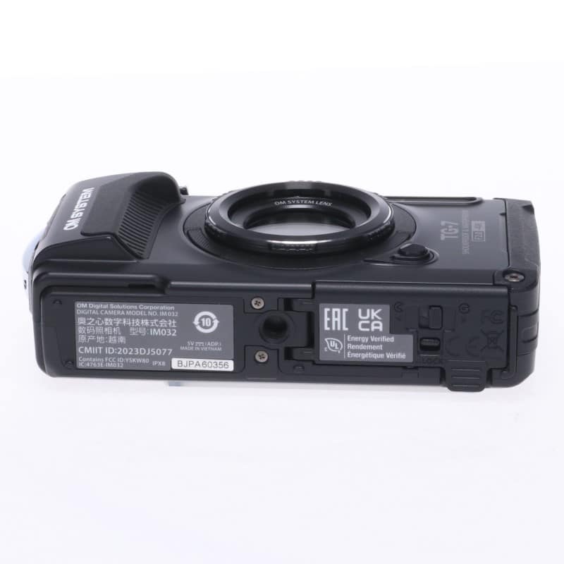 【新品未開封】OM SYSTEM/オリンパス Tough TG-7 ブラック Amazon.co.jp: OM SYSTEM/オリンパス Tough TG-7 ﾌﾞﾗｯｸ : 家電