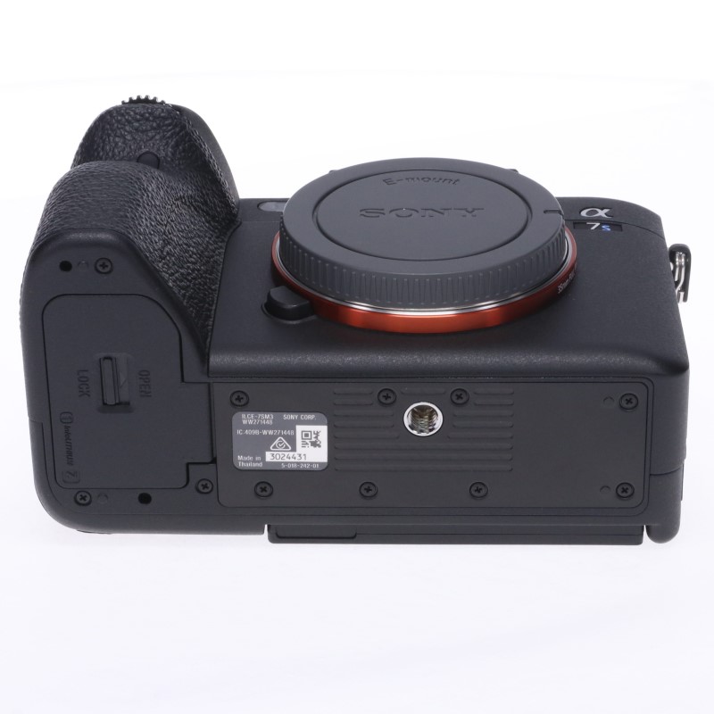 α7S III ボディ ILCE-7SM3