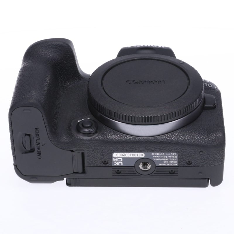 EOS R10 ボディー