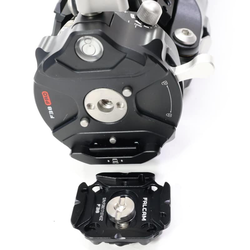 Tree Root R141K-320P (F38PRO自由雲台キット)