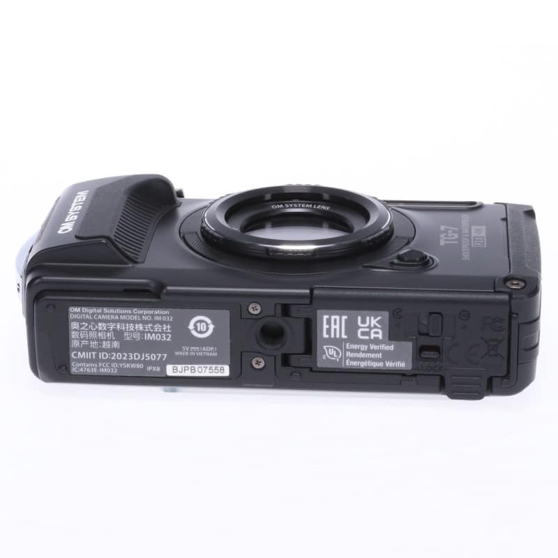 Tough TG-7 ブラック