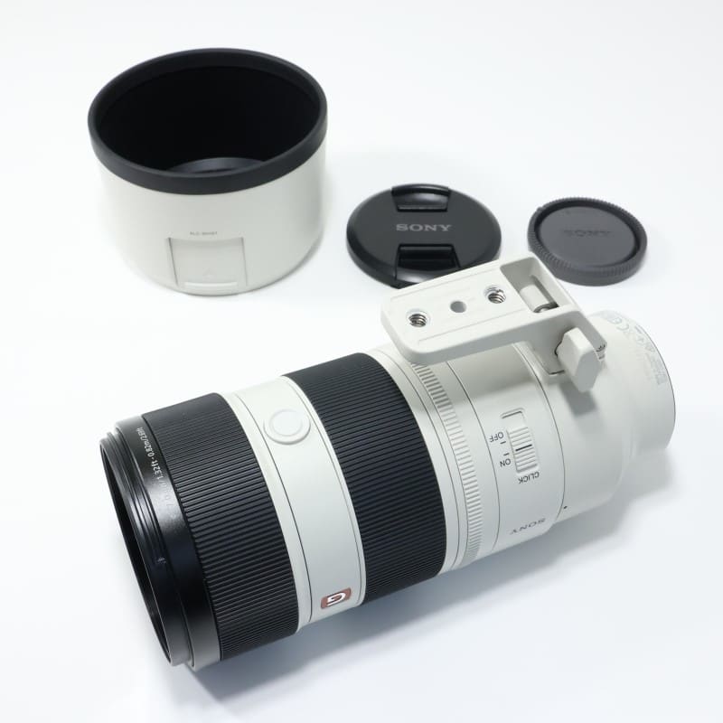 FE 70-200mm F2.8 GM OSS II SEL70200GM2