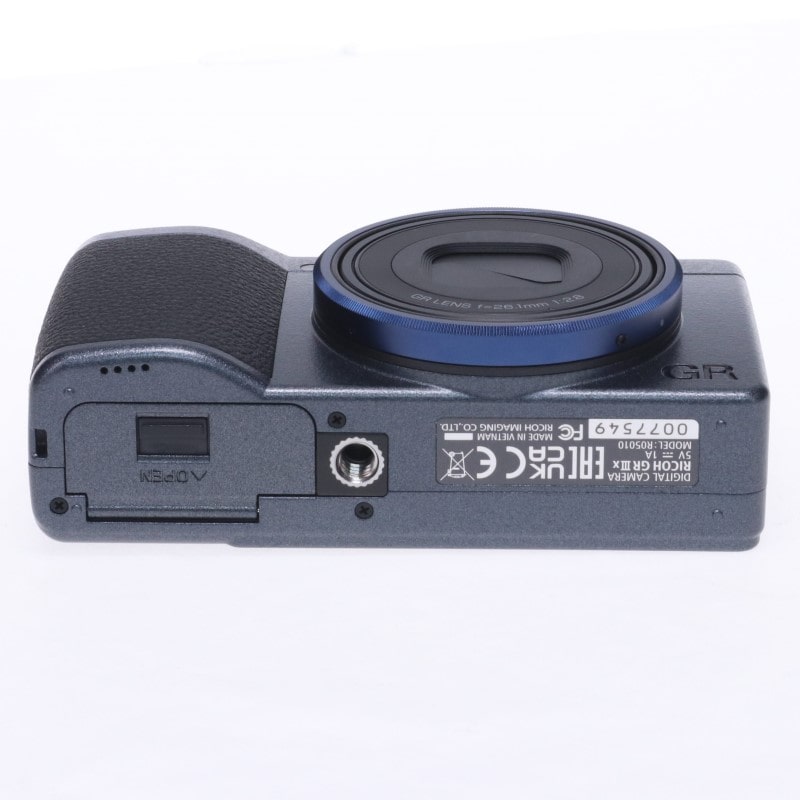 RICOH RICOH GR IIIx Urban Edition 中古 C2120181408162｜フジヤカメラ