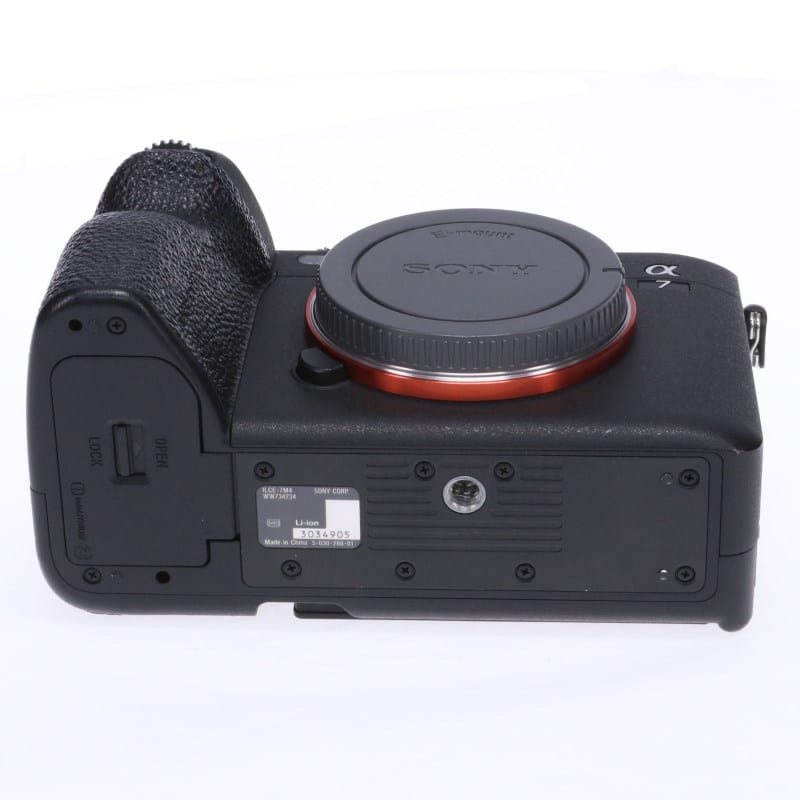 α7 IV ボディ ILCE-7M4