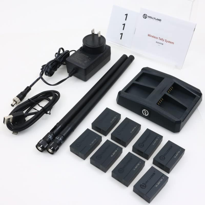 Wireless Tally System-4 Lights
