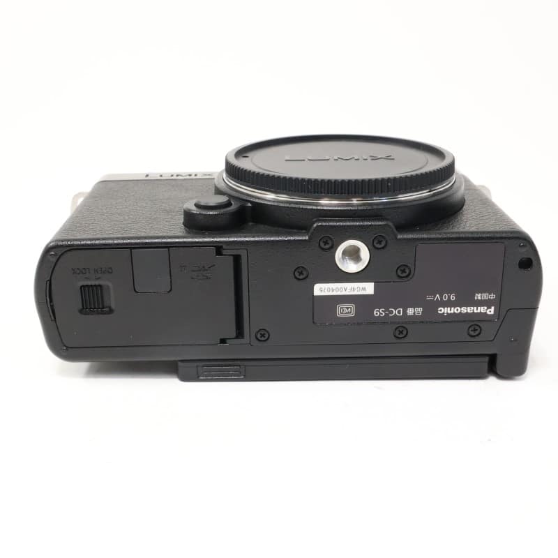 LUMIX S9 ボディ シルバー DC-S9-S