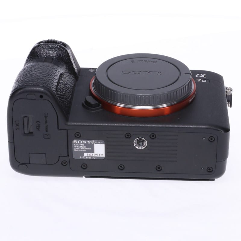 α7 III ボディ ILCE-7M3