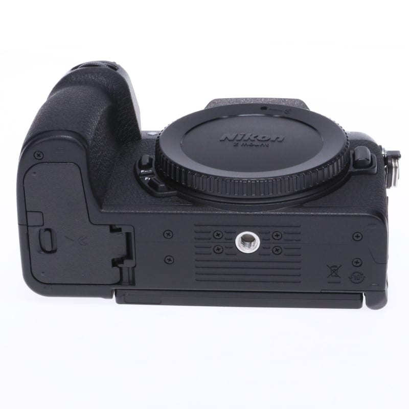 Z50II ボディ